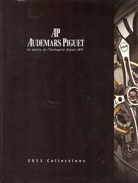 Audemars Piguet books 